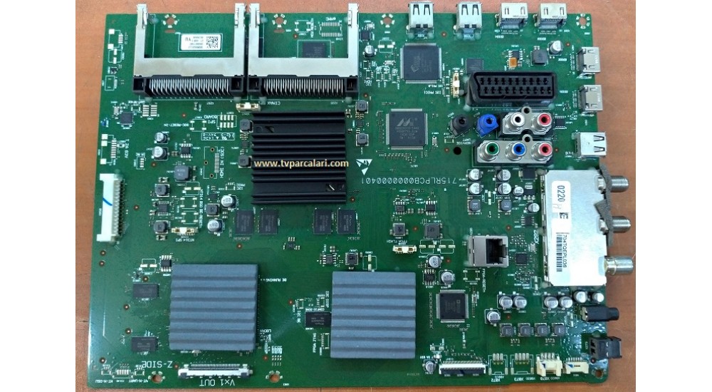 715RLPCB0000000401, Main board